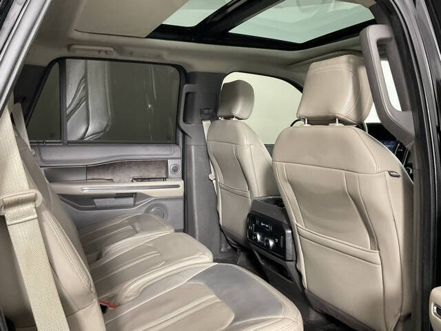 2018 Ford Expedition Limited