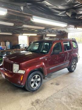 2008 Jeep Liberty for sale at Lavictoire Auto Sales in West Rutland VT