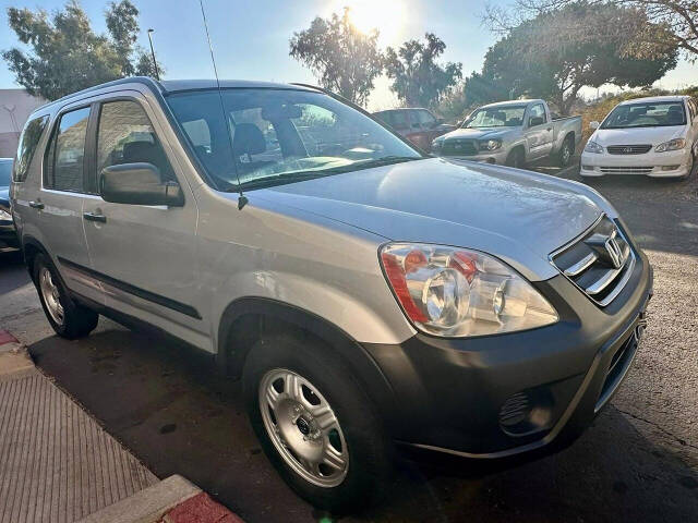 2005 Honda CR-V for sale at HUDSONS AUTOS in Gilbert, AZ