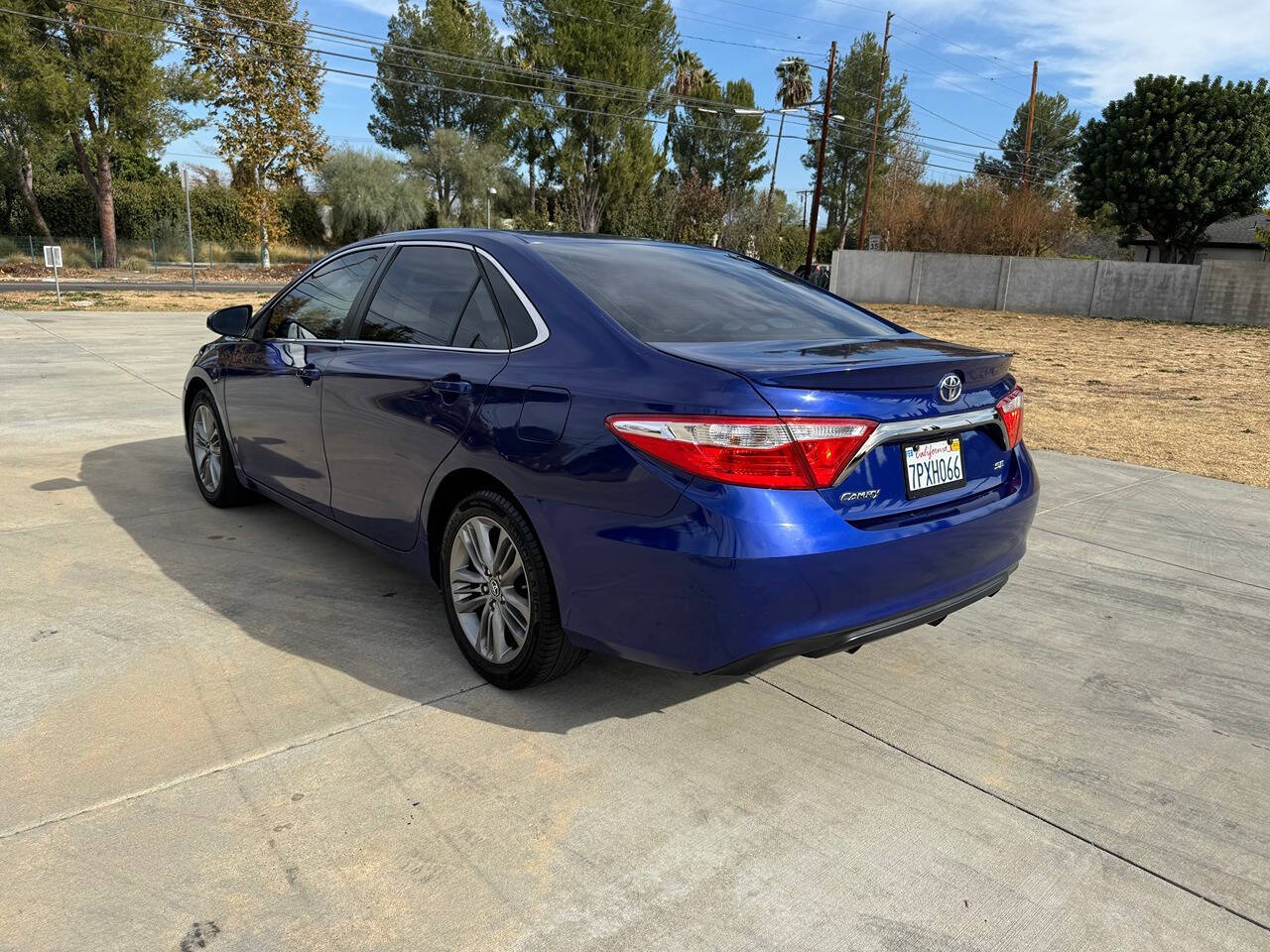 2016 Toyota Camry for sale at Auto Union in Reseda, CA