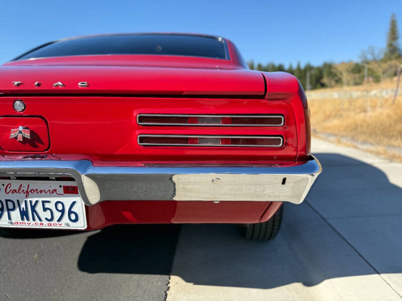 1968 Pontiac Firebird