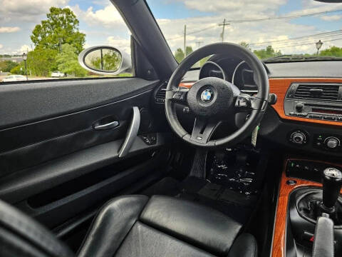 2007 BMW Z4 M