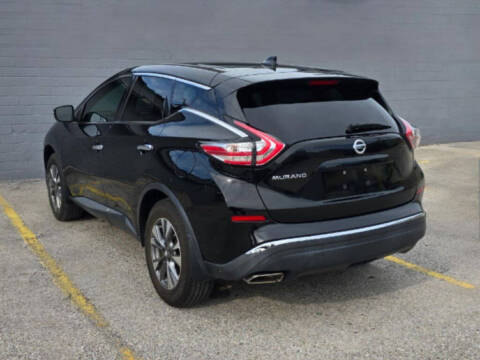2017 Nissan Murano