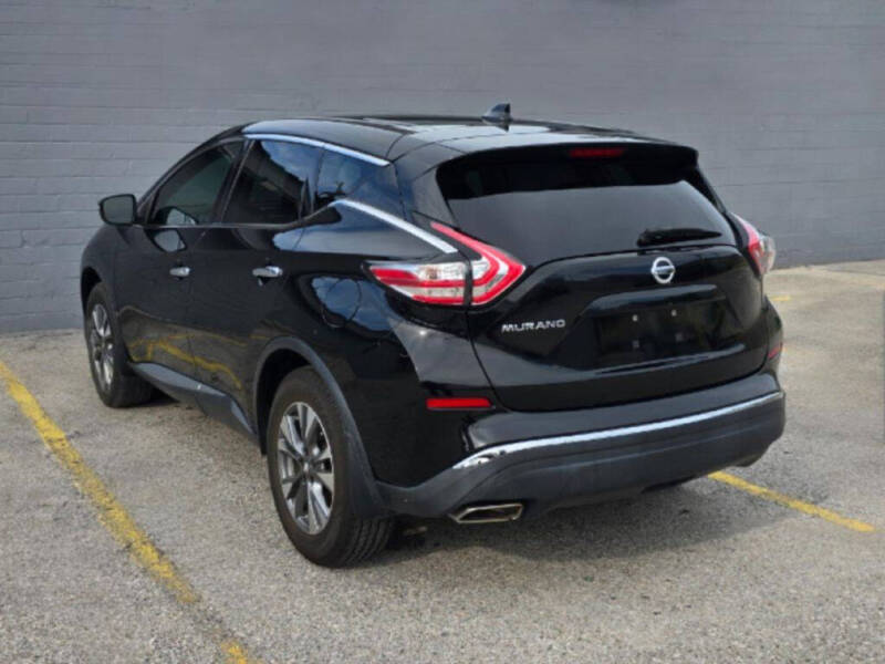 2017 Nissan Murano
