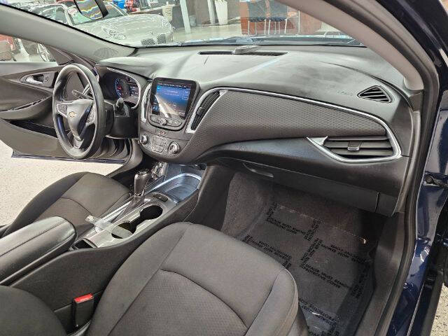 2020 Chevrolet Malibu LT