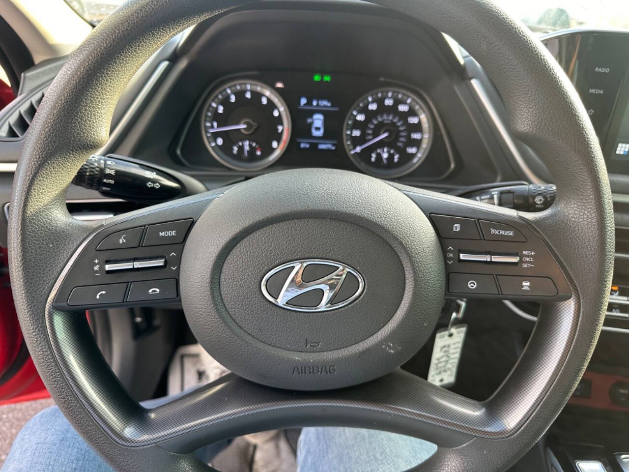 2021 Hyundai SONATA for sale at Daily Driven LLC in Idaho Falls, ID