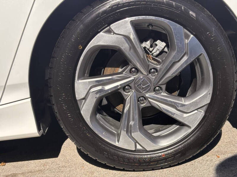 2020 Honda Accord LX