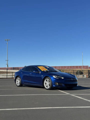 2016 Tesla Model S 75D