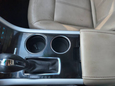 2013 Ford Edge Limited