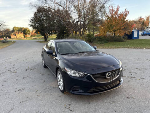 2015 Mazda MAZDA6 i Touring