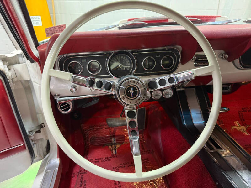 1966 Ford Mustang