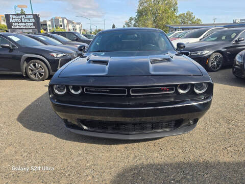 2016 Dodge Challenger R/T