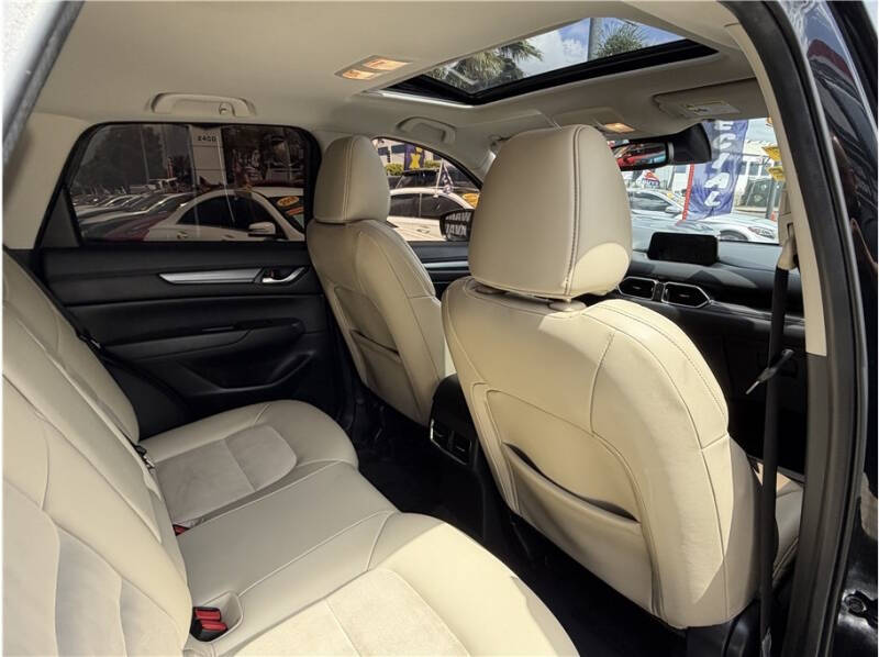 2019 Mazda CX-5 Touring