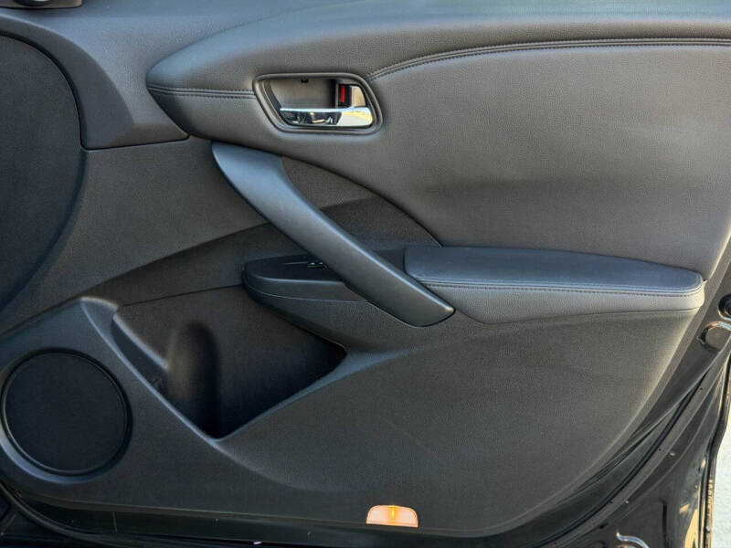 2016 Acura RDX w/Tech