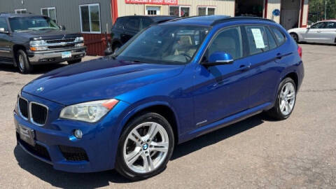 2015 BMW X1 xDrive28i