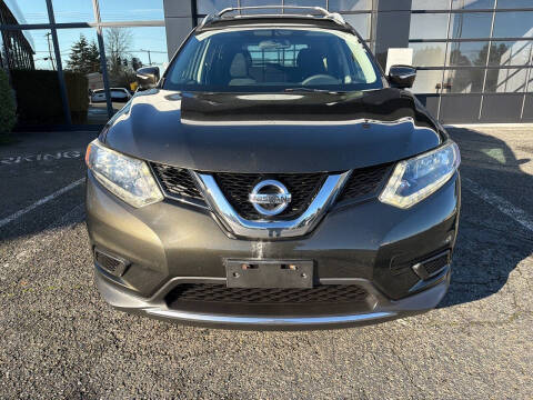 2014 Nissan Rogue SL