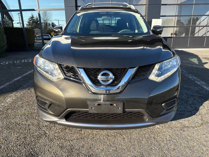 2014 Nissan Rogue SL