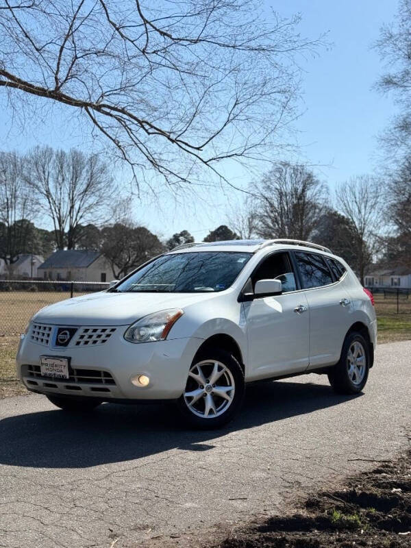 2010 Nissan Rogue SL
