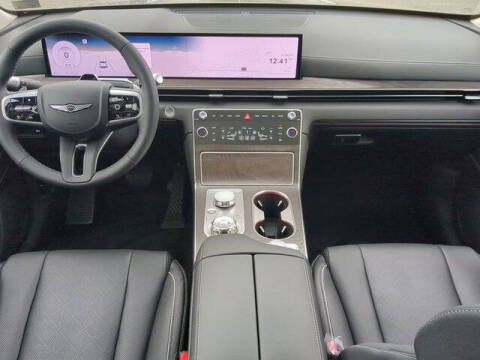 2026 Genesis GV80 2.5T Advanced