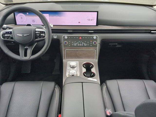 2026 Genesis GV80 2.5T Advanced