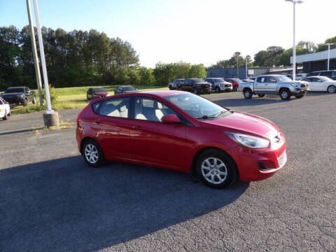 2012 Hyundai Accent GS