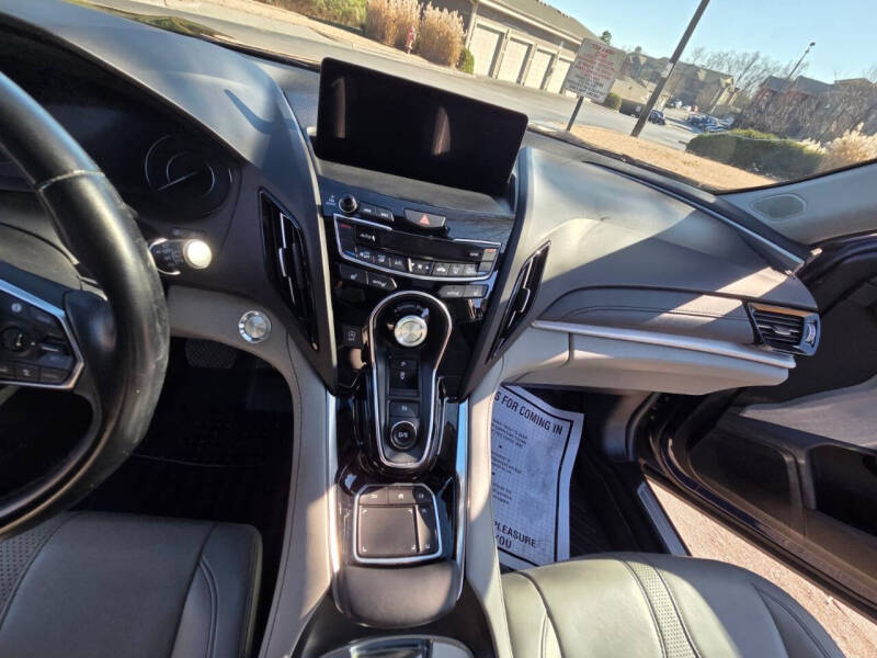 2021 Acura RDX w/Tech