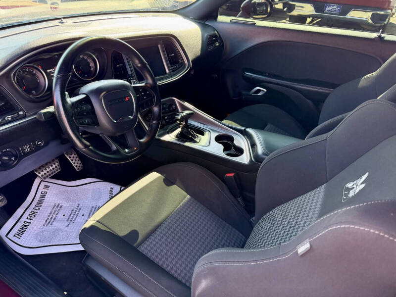 2021 Dodge Challenger R/T Scat Pack