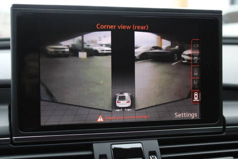 2017 Audi S6 4.0T quattro Prestige