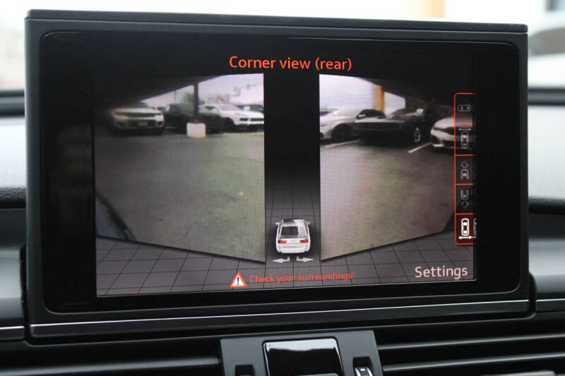 2017 Audi S6 4.0T quattro Prestige