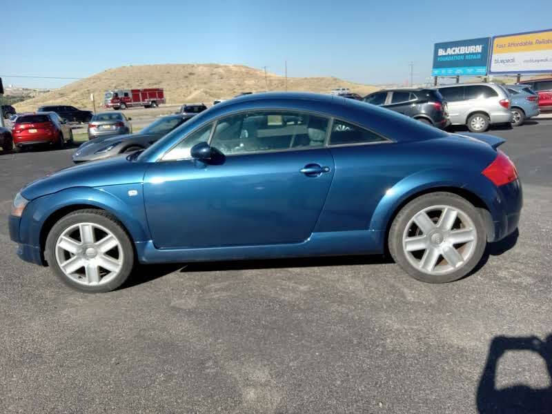 2003 Audi TT 180hp