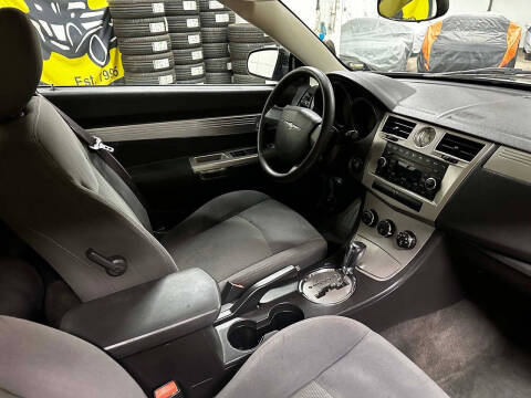 2009 Chrysler Sebring LX