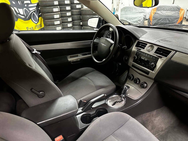 2009 Chrysler Sebring LX