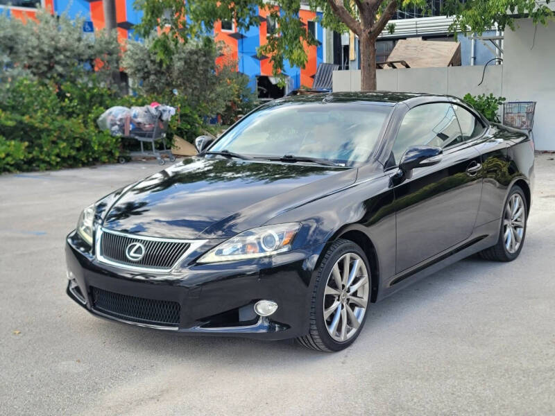 2015 Lexus IS 250C