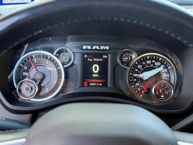 2023 RAM 3500 Big Horn