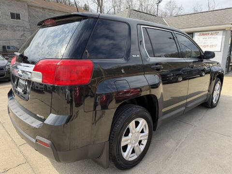2014 GMC Terrain SLE-1