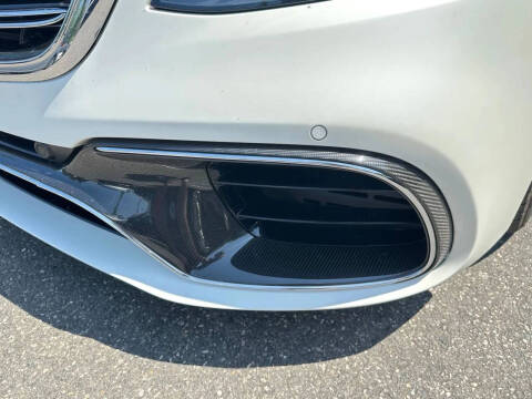 2020 Mercedes-Benz S-Class AMG S 63