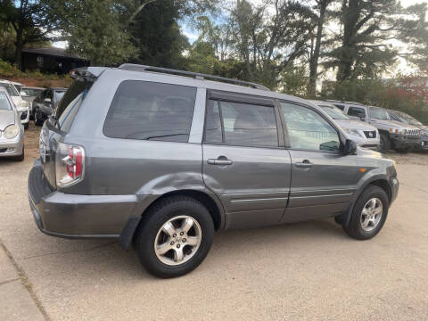 2008 Honda Pilot EX-L w/Navi