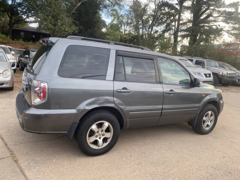 2008 Honda Pilot EX-L w/Navi