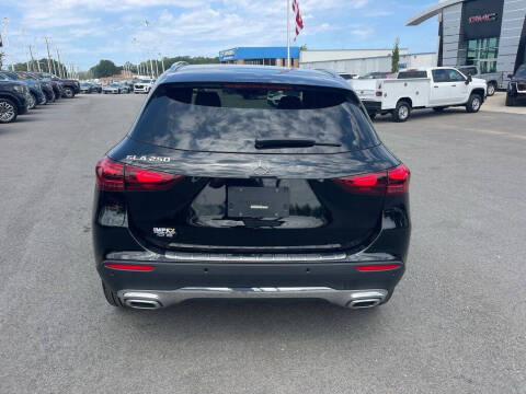 2025 Mercedes-Benz GLA GLA 250