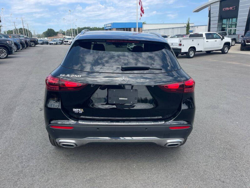 2025 Mercedes-Benz GLA GLA 250