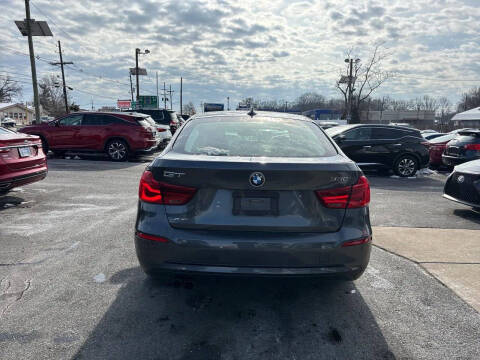 2018 BMW 3 Series 330i xDrive Gran Turismo