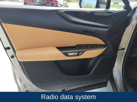 2022 Lexus NX 350 Premium