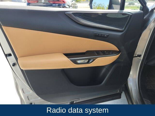 2022 Lexus NX 350 Premium