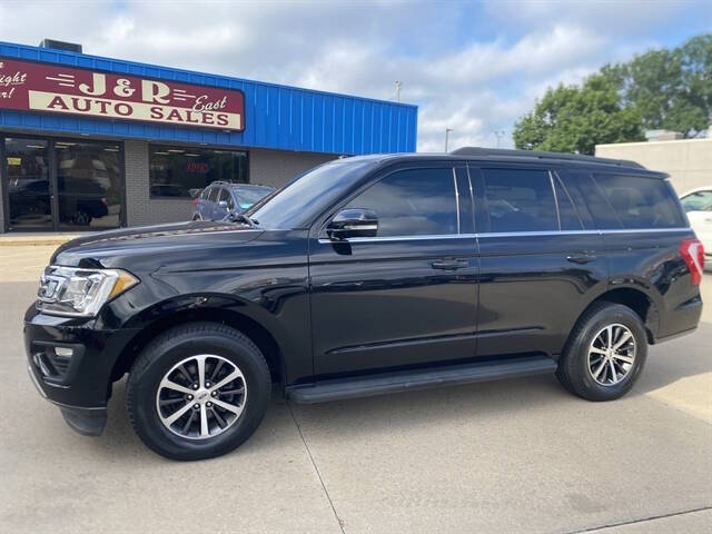 2018 Ford Expedition XLT