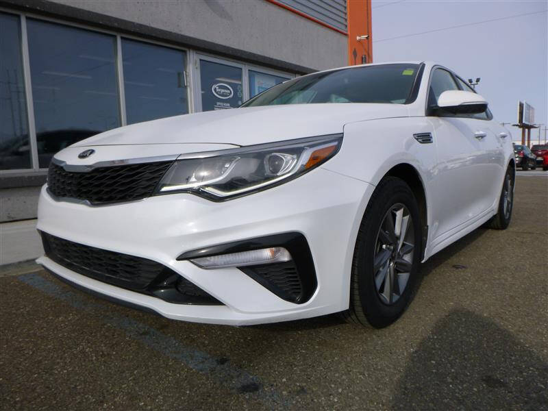 2020 Kia Optima for sale at Torgerson Auto Center in Bismarck ND