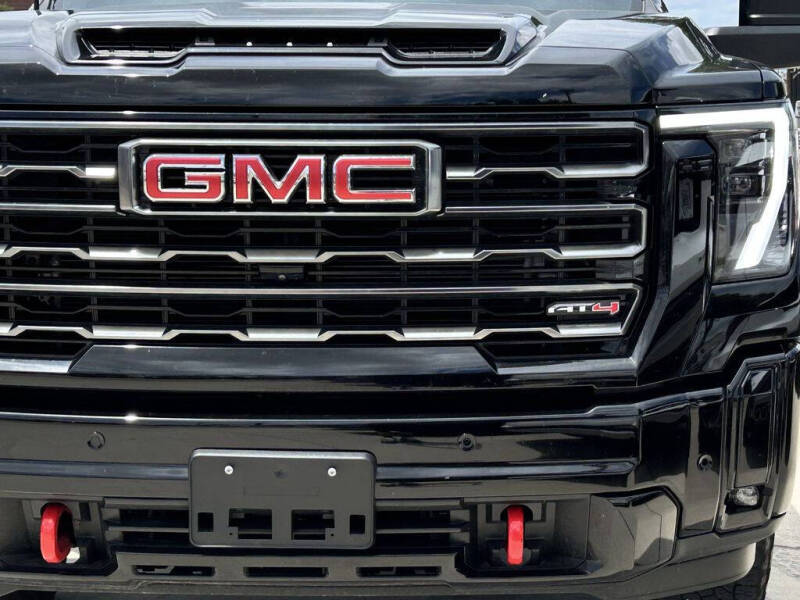 2025 GMC Sierra 2500HD