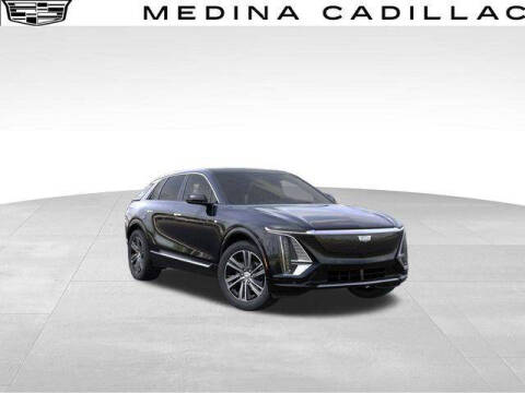 2025 Cadillac LYRIQ for sale at Medina Auto Mall in Medina OH
