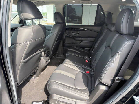 2025 Honda Pilot Touring