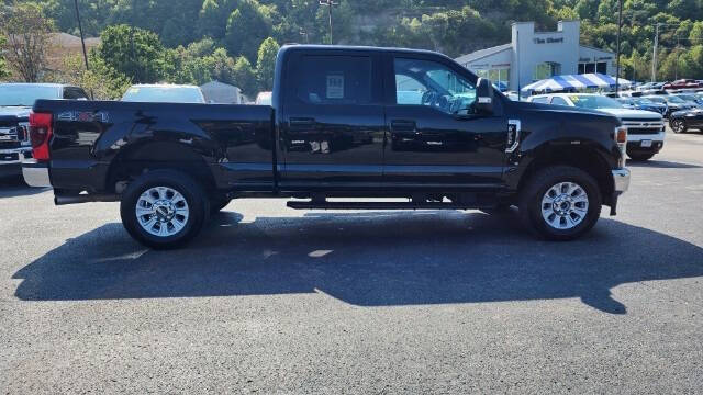 2022 Ford F-250 Super Duty for sale at Tim Short CDJR Hazard in Hazard, KY