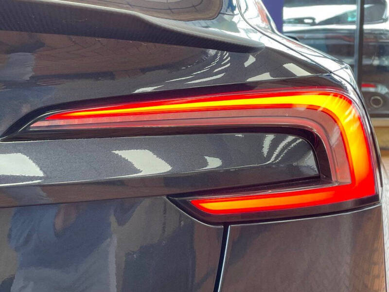 2024 Tesla Model 3 Performance